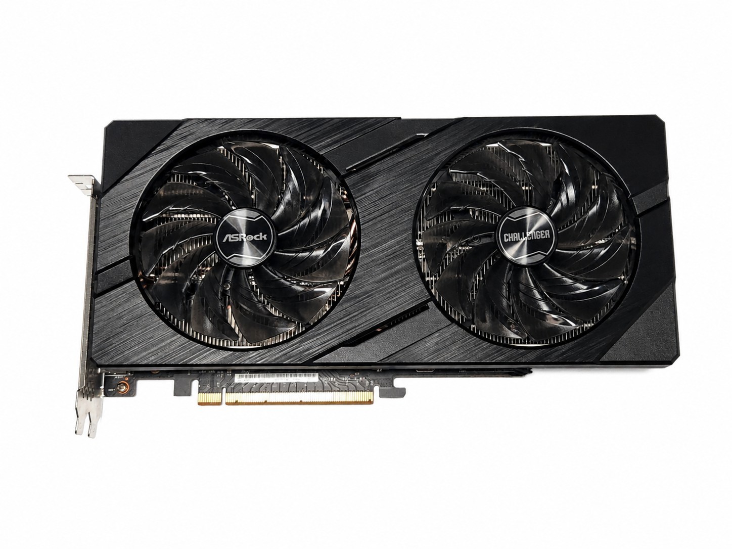 ASROCK Intel Arc A580 Challenger 8GB OC Graphic Card – Open Box