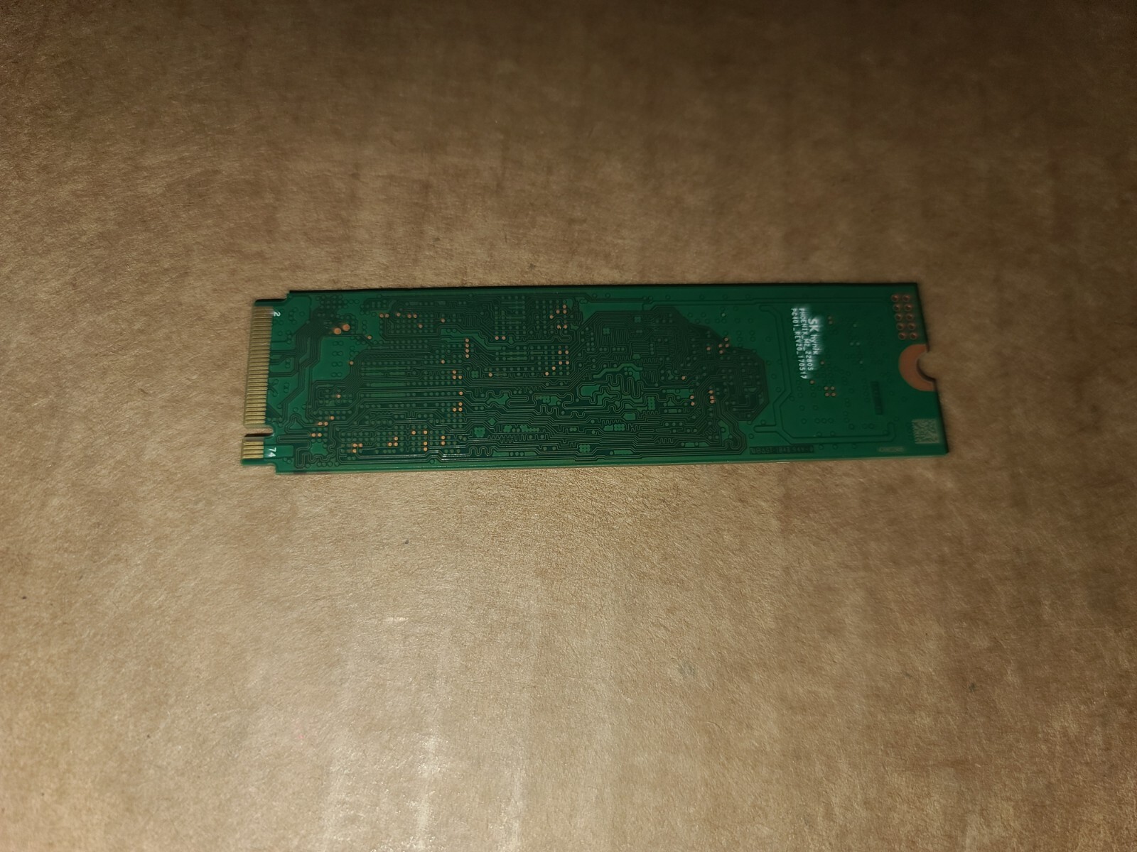 M.2 NVME PCIE SSD Drive Upgrade for Lenovo ThinkCentre M920s M920t