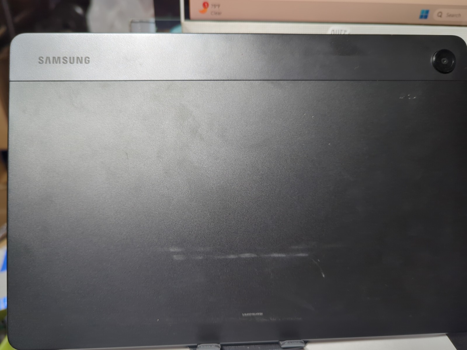 Samsung Tab A9+ Plus 5G SM-X210 64GB Navy KIDS- Wi-Fi, line⚠️READ #6149⚠️