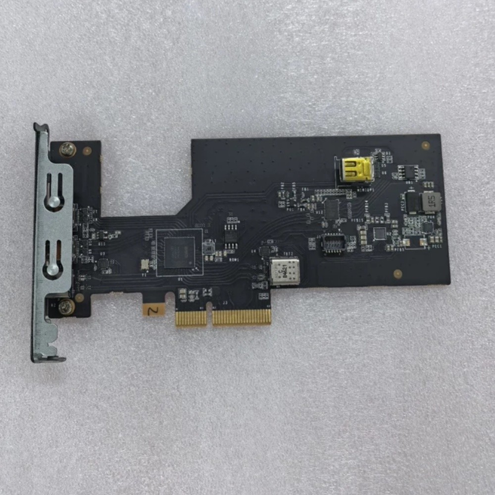 NEW Lenovo Thunderbolt 4 PCIe Riser Expansion Card For P340/P350/P360/P3 Tiny