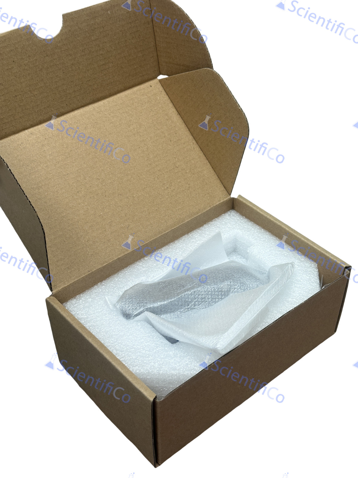 Elo Edge Connect 2D Barcode Scanner Zebra SE4720 USB P/N E384627 Used