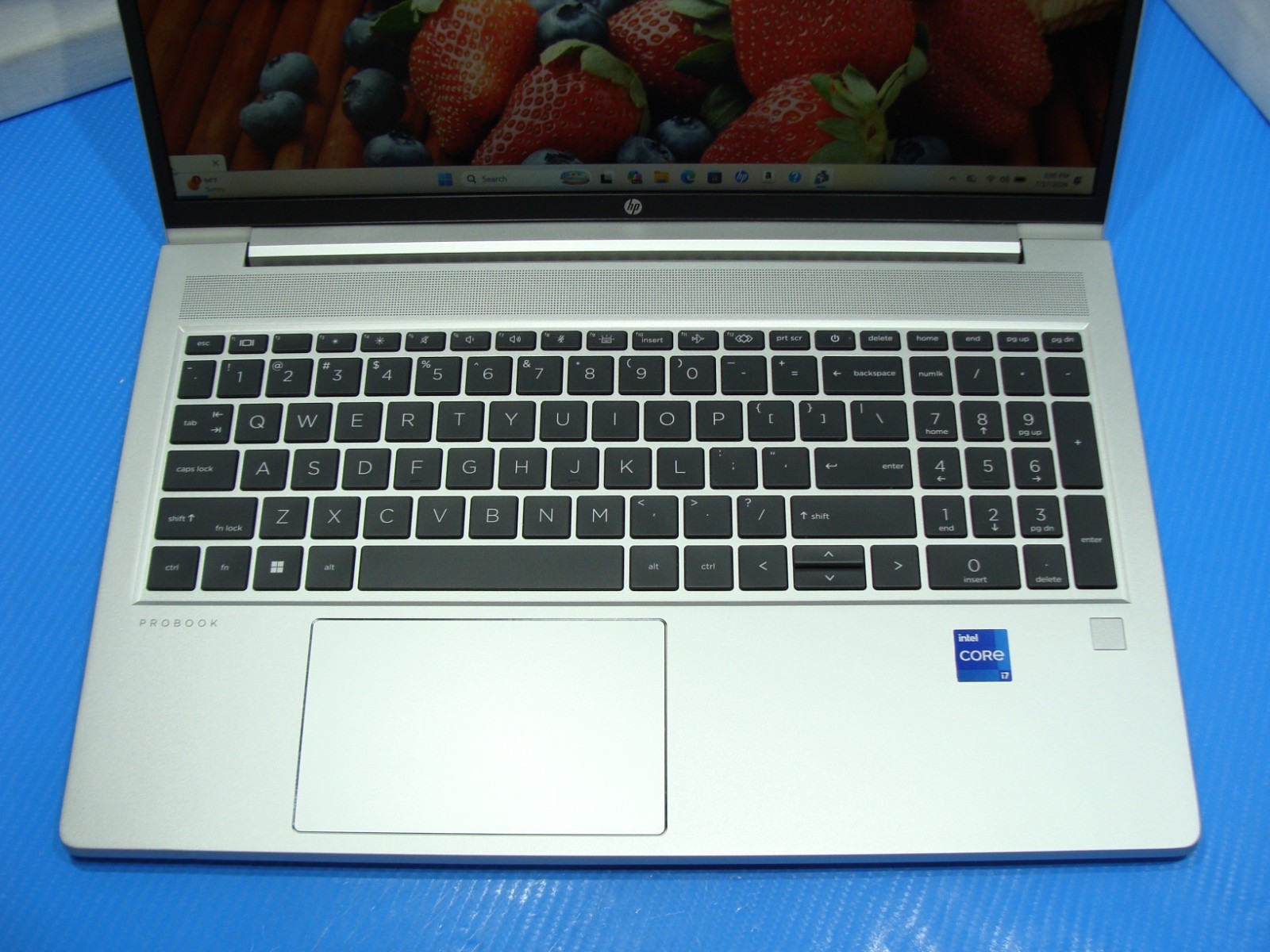HP ProBook 450 G10 15.6″ FHD Intel Core i7 13th Gen 16GB 512GB Windows 11Pro +PA