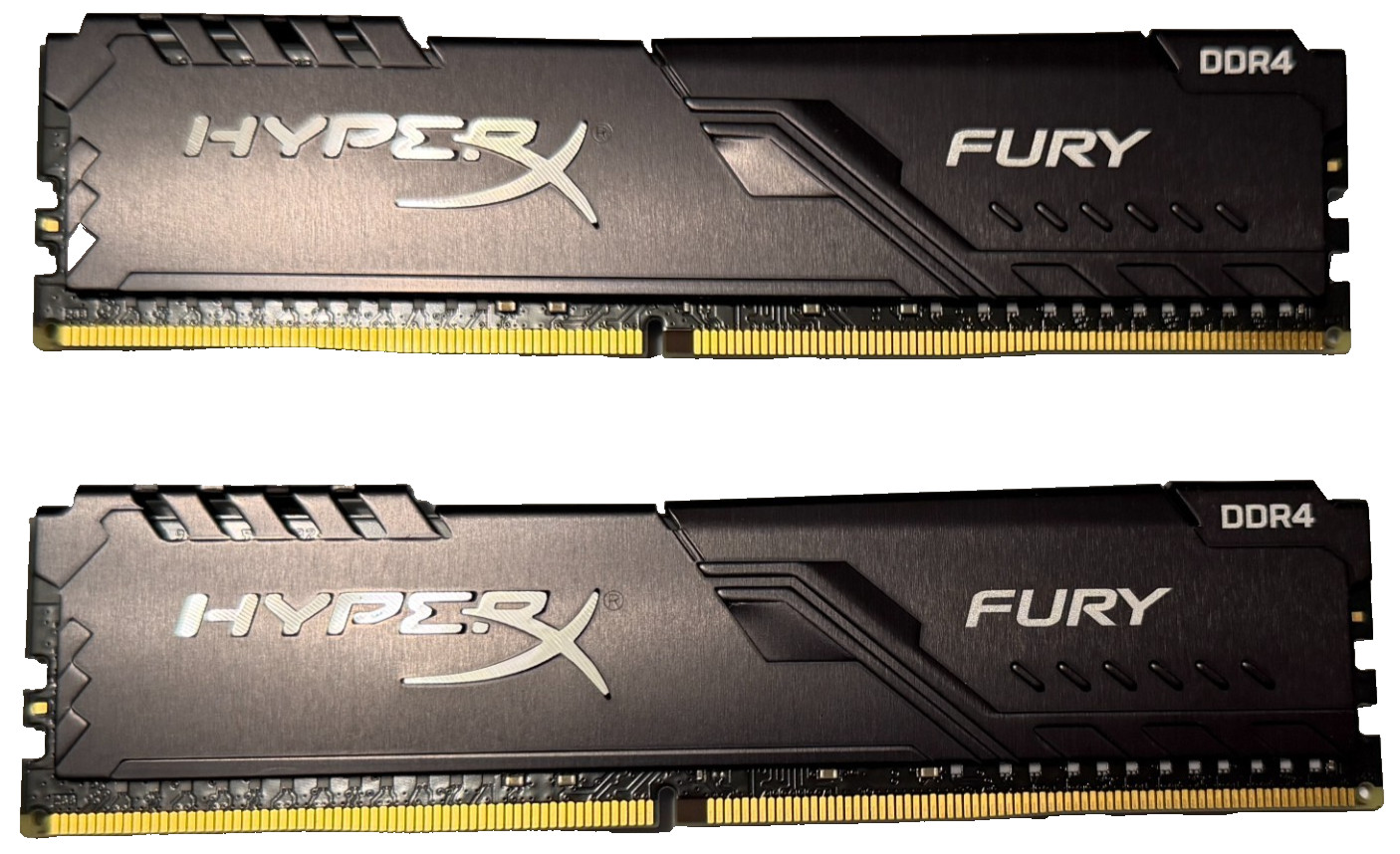 Kingston HyperX Fury 64GB (2x32GB) DDR4 RAM XMP4 3400MHz