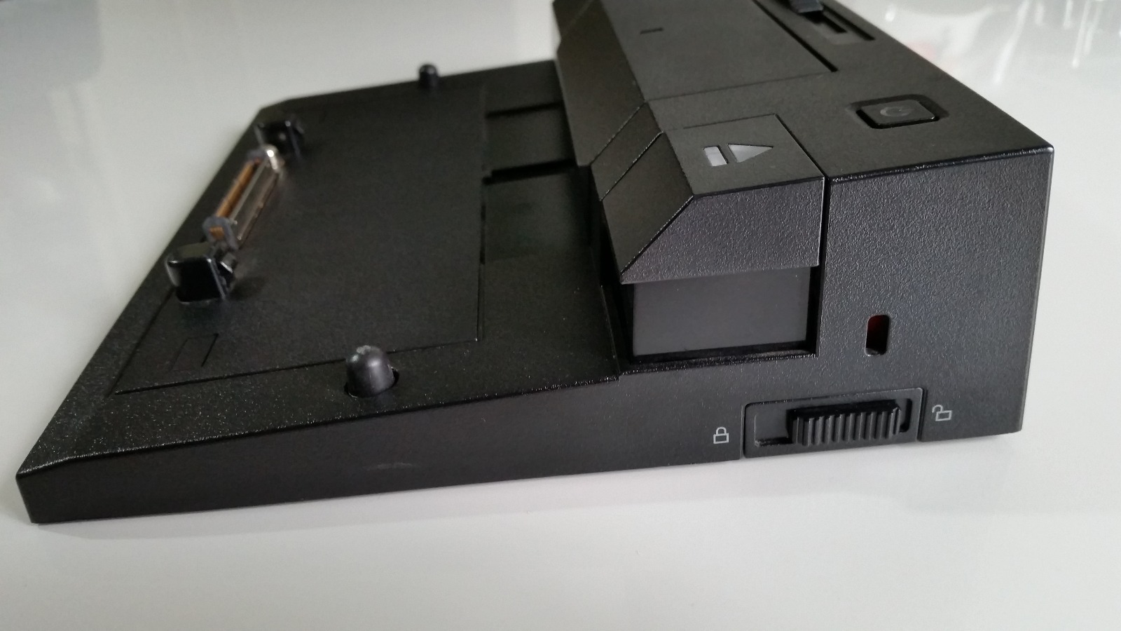 Genuine Dell Latitude E-Port Docking Station PRO3X E6400 E6510 E6500 E6530.