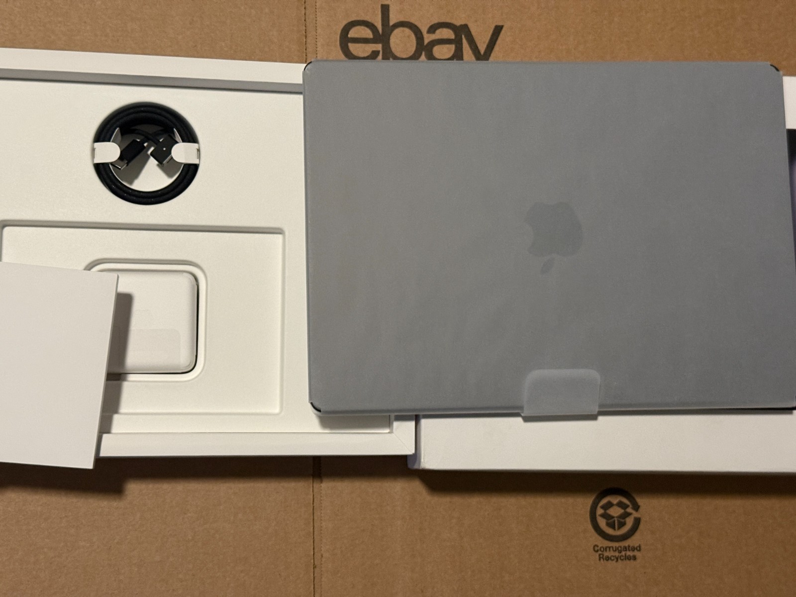 Apple MacBook Pro 14-inch M4 Pro 24GB RAM 512GB SSD Space Black MX2H3LL/A MDM