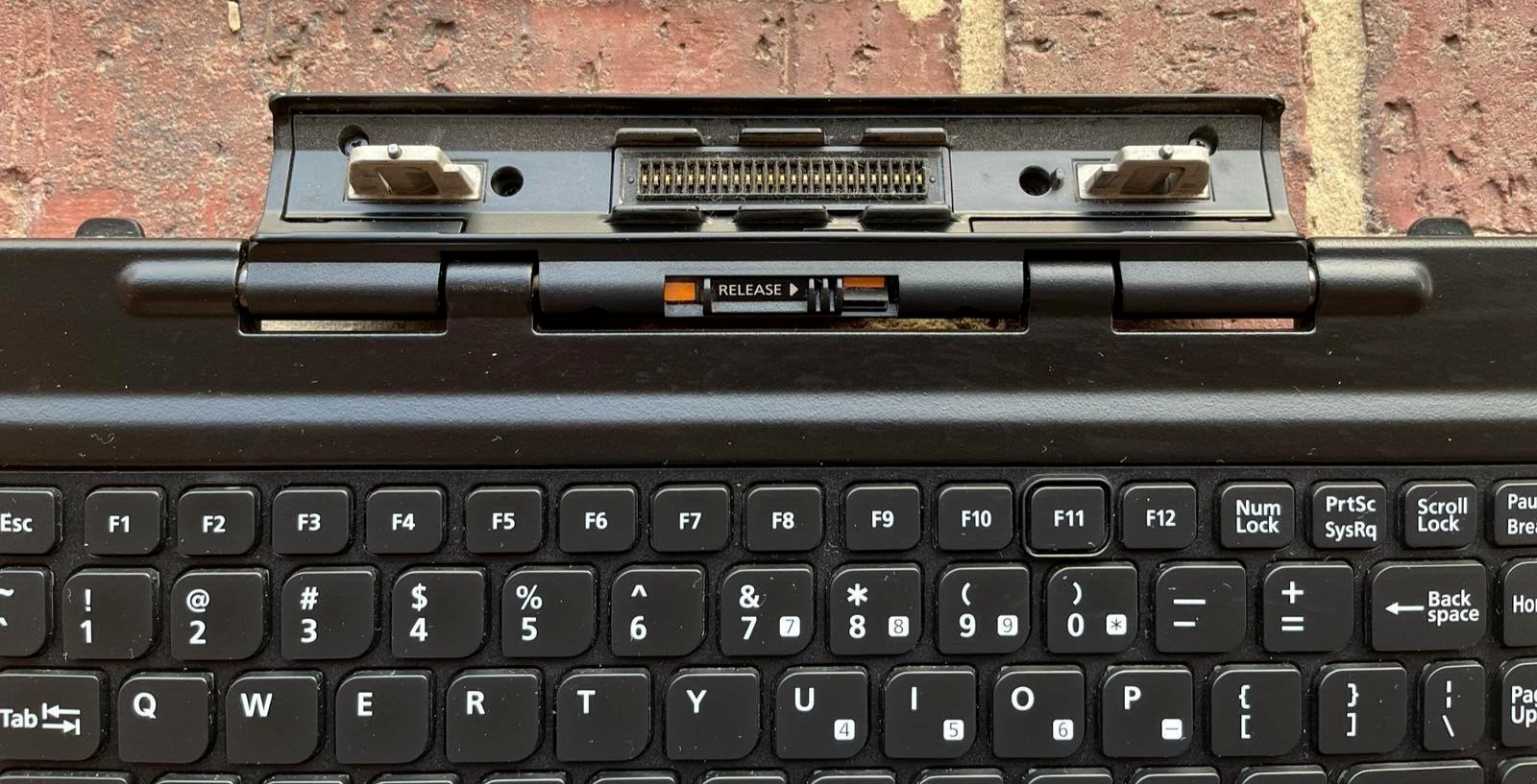 Panasonic Toughbook CF-33 CF-VKB331M Slim Base Keyboard