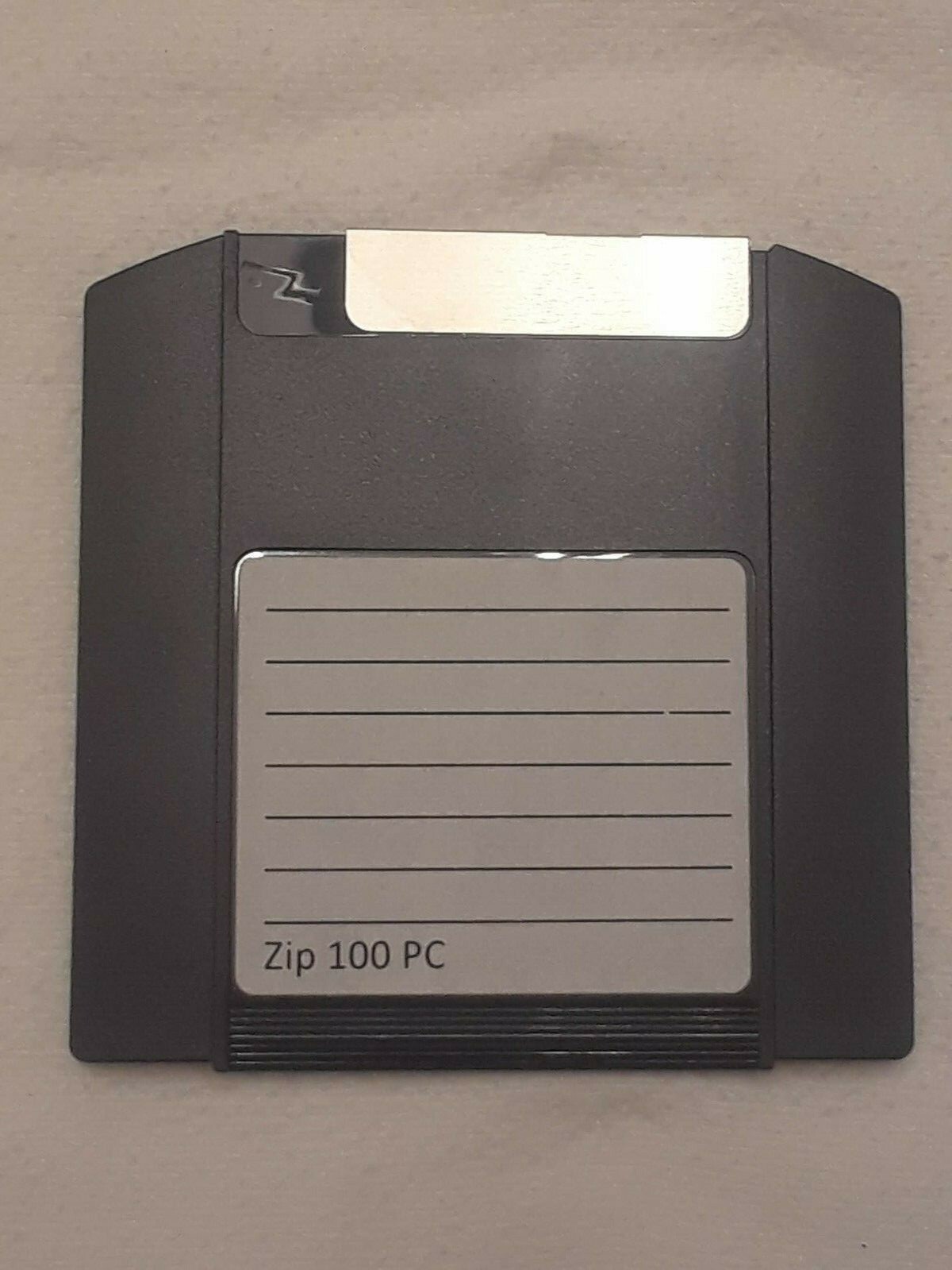 Iomega Zip 100MB Disk PC Formatted (We also have MAC 100 MB formatted disks)