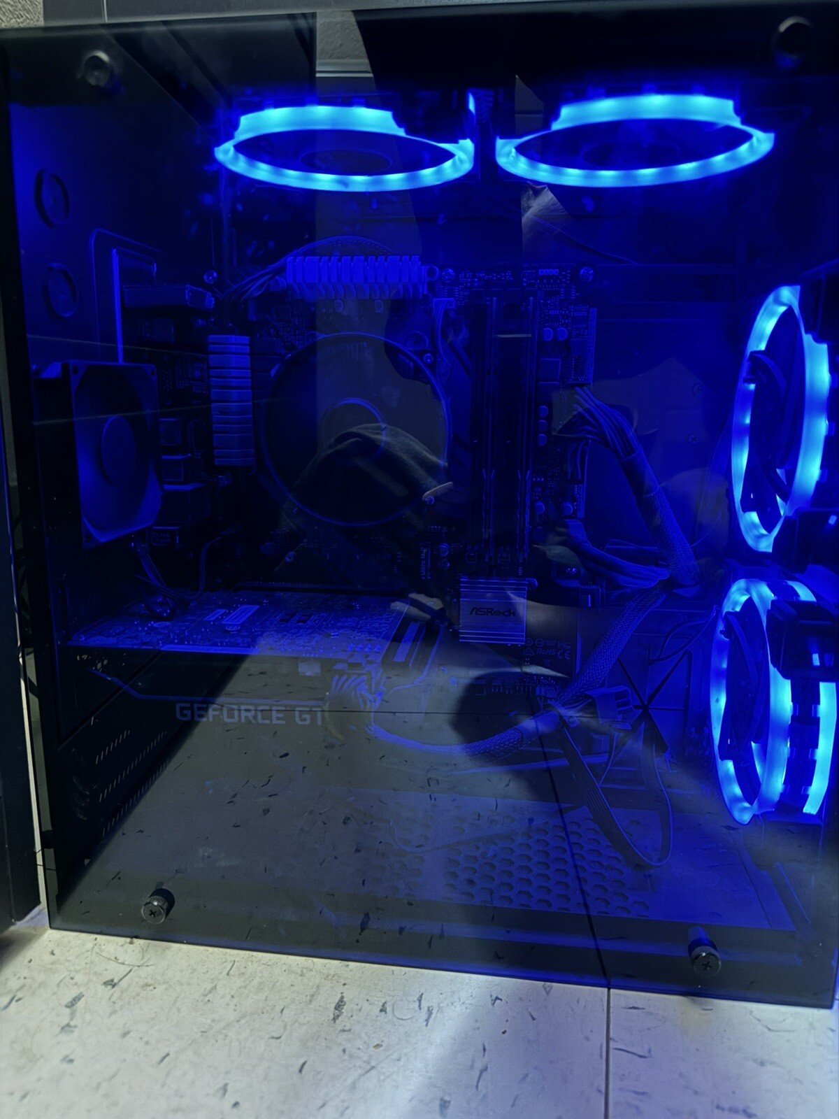 skytech gaming pc
