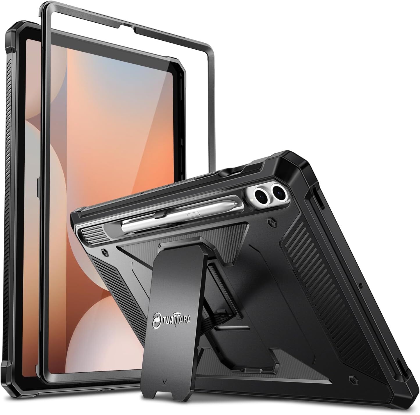 Shockproof Case for Samsung Galaxy Tab S10+ Plus 2024 /S9 FE+ 12.4 inch Cover