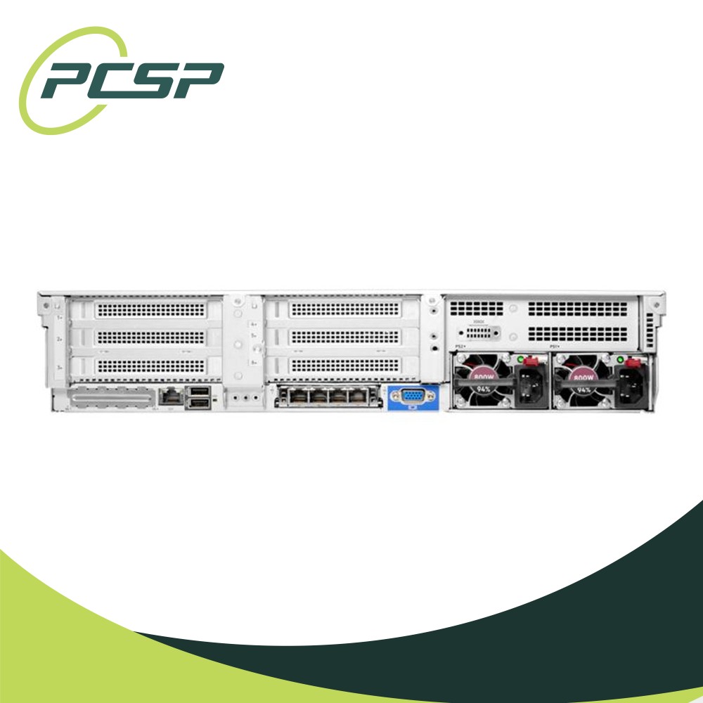 HP ProLiant DL380 Gen10 48 Core Server 2X Platinum 8160 P816i-a Custom Wholesale
