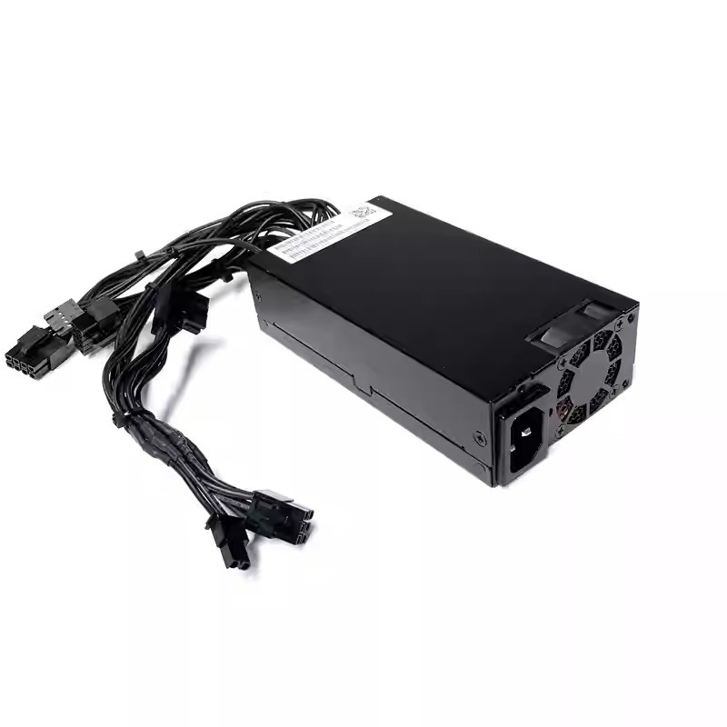 500W For Intel NUC9 FSP500-30AS Small 1U Mini Computer Case FLEX Power Supply