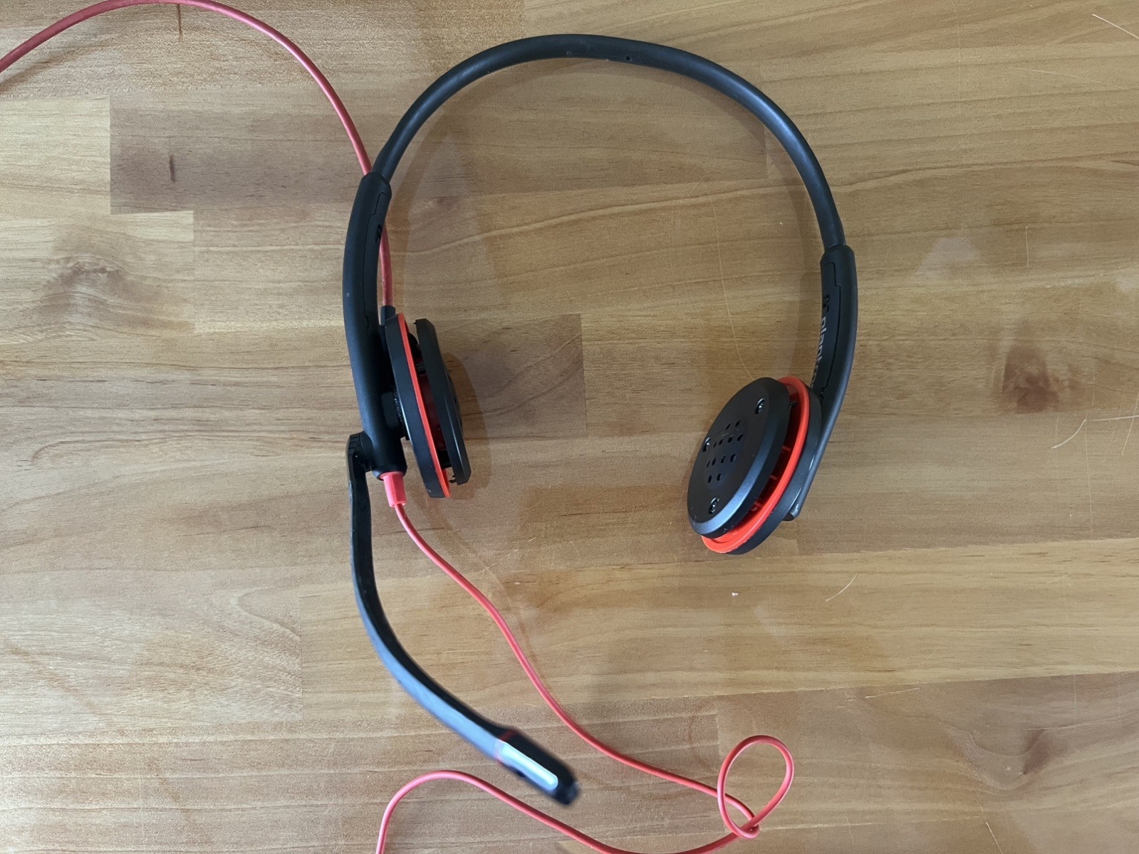 Plantronics Blackwire C3220 Headset