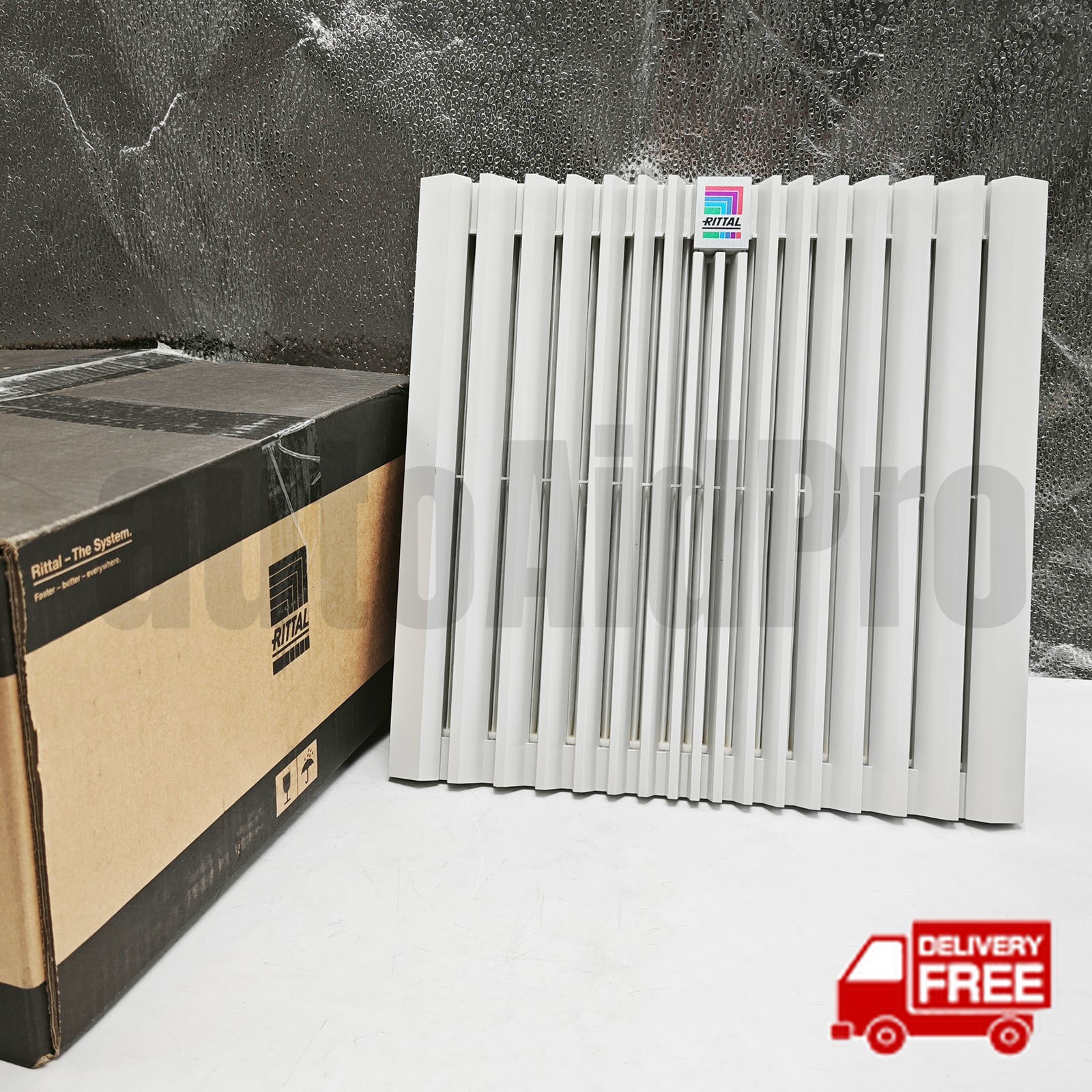 New Rittal K2E200-AH08-15 Fan for ebmpapst 115VAC 0.78/0.80A 75/90W 50/60Hz