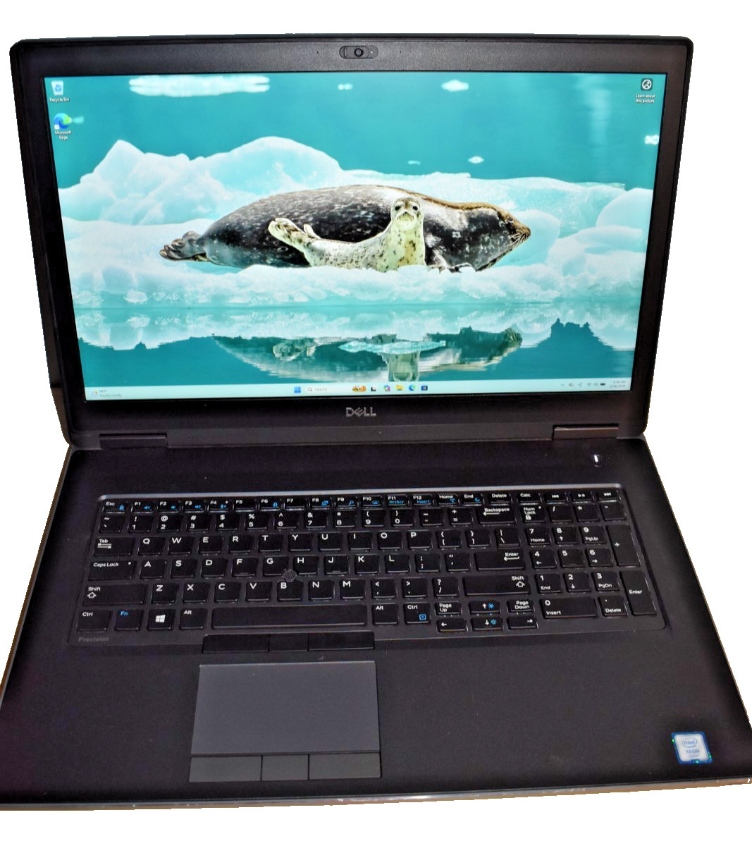Dell Precision 7740 17.3 FHD Xeon E-2276M 16GB RAM 1TB SSD Quadro RTX 3000