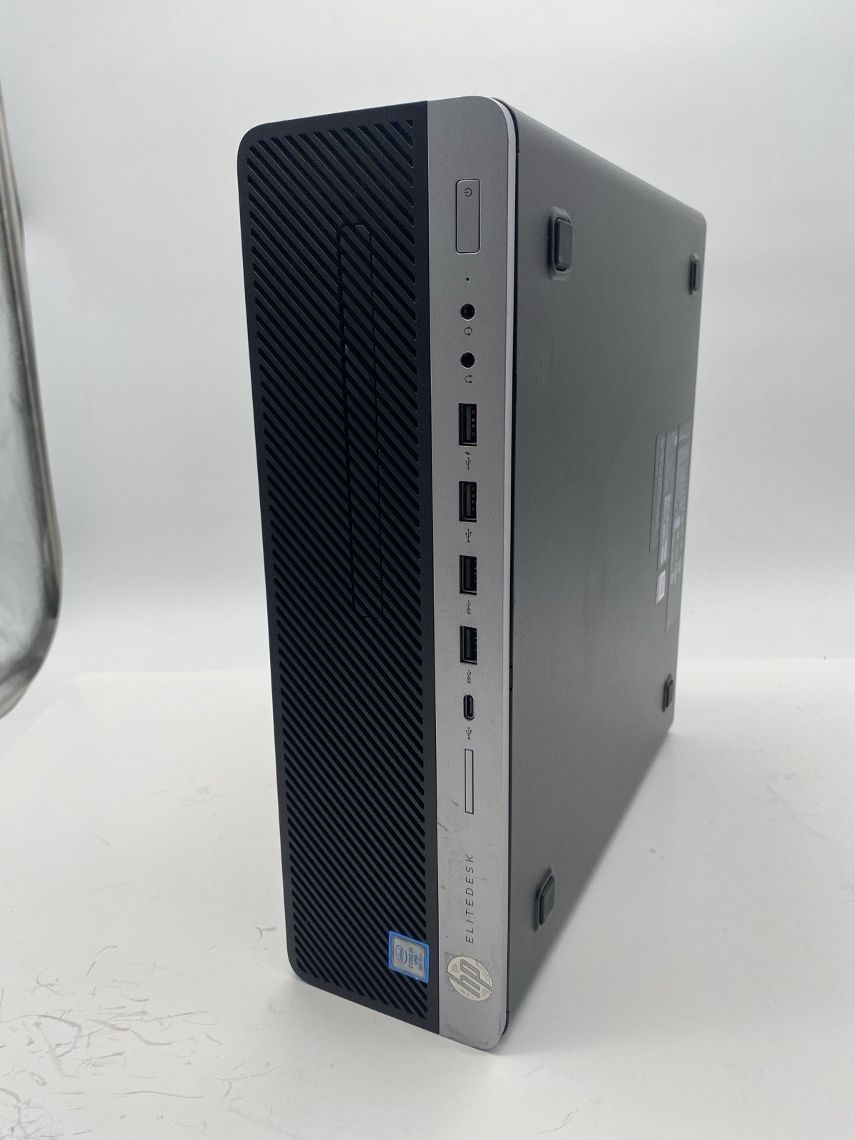 HP EliteDesk 800 G4 SFF Intel Core i5-8500 3GHz 8GB RAM NO HDD NO OS