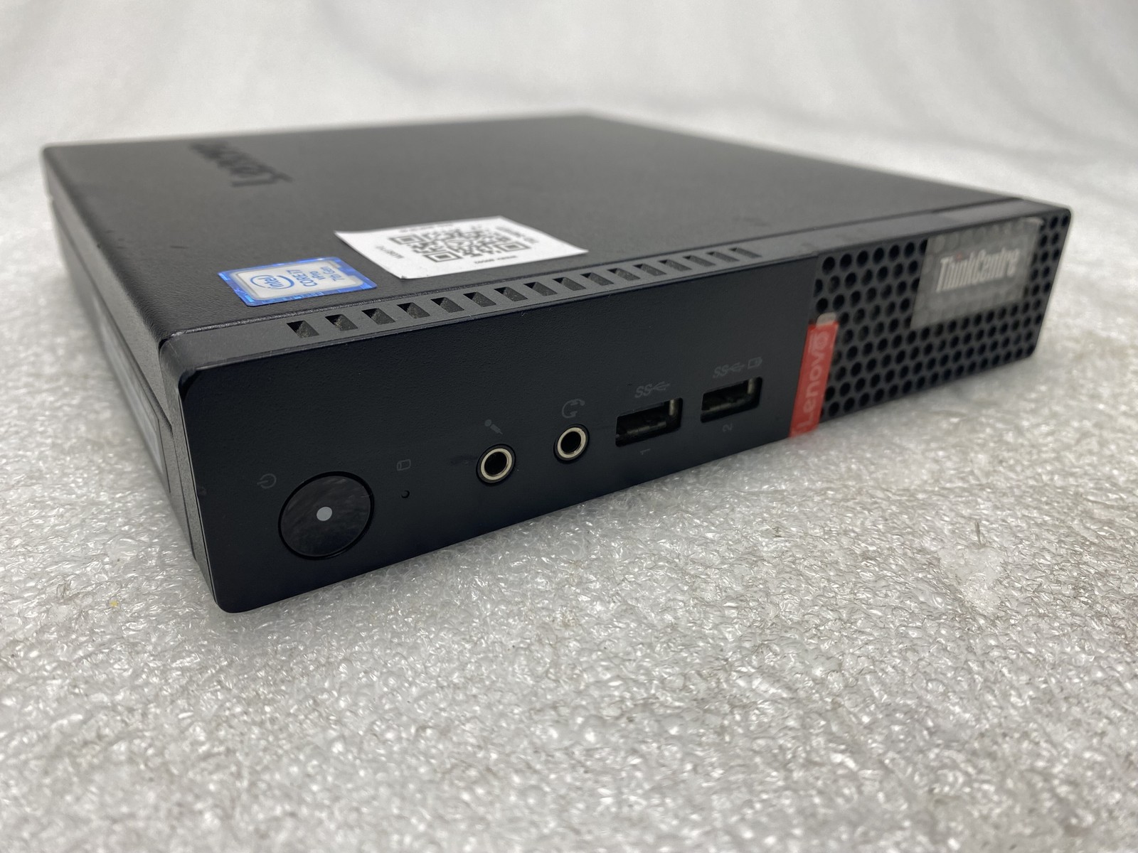 Lenovo ThinkCentre M910q Core i7-7700T 2.9GHz 8GB RAM NO HDD NO OS Good