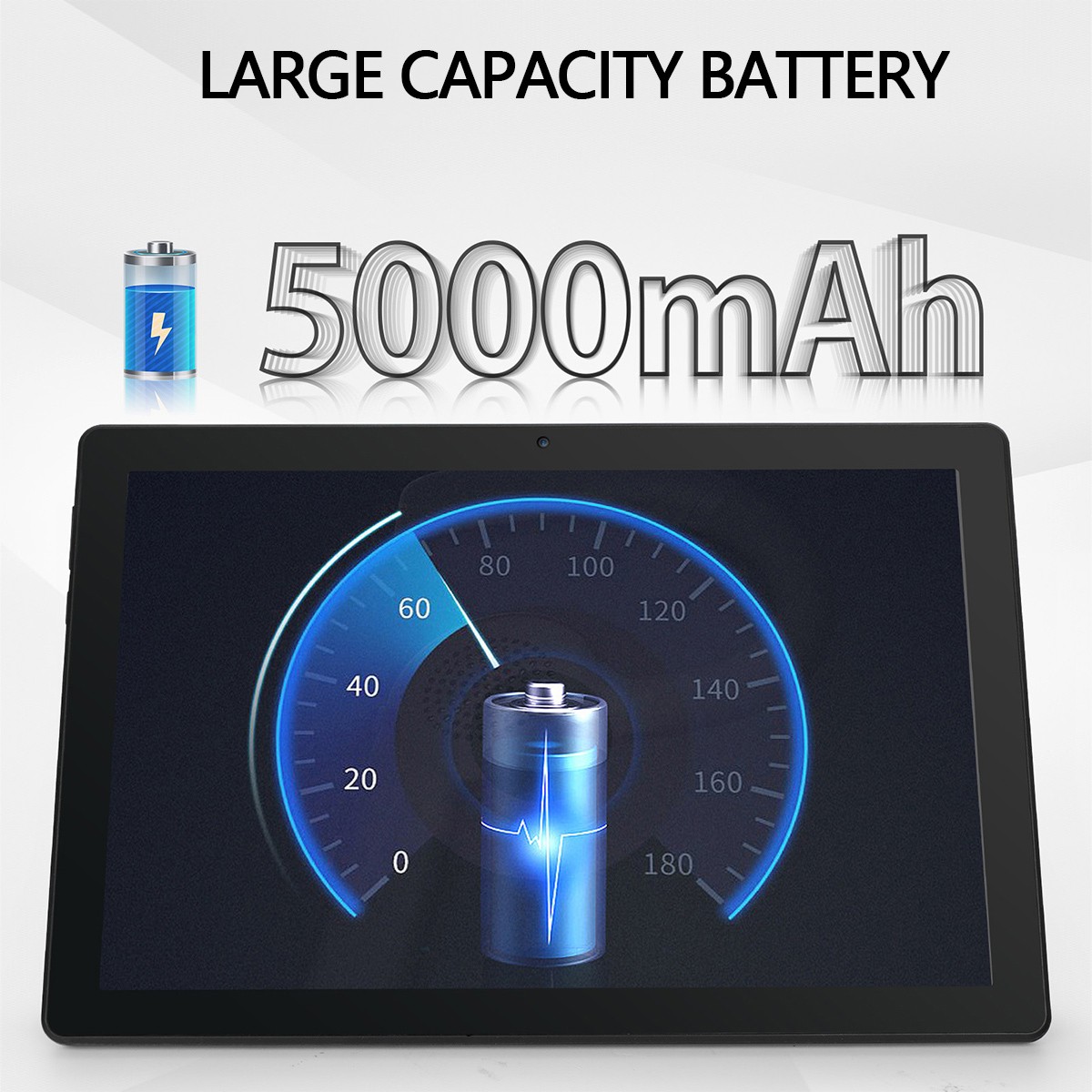 2025 Tablet 10.1″ Android 14 Tablet 8+64GB Octa Core 1280×800 HD IPS WIFI