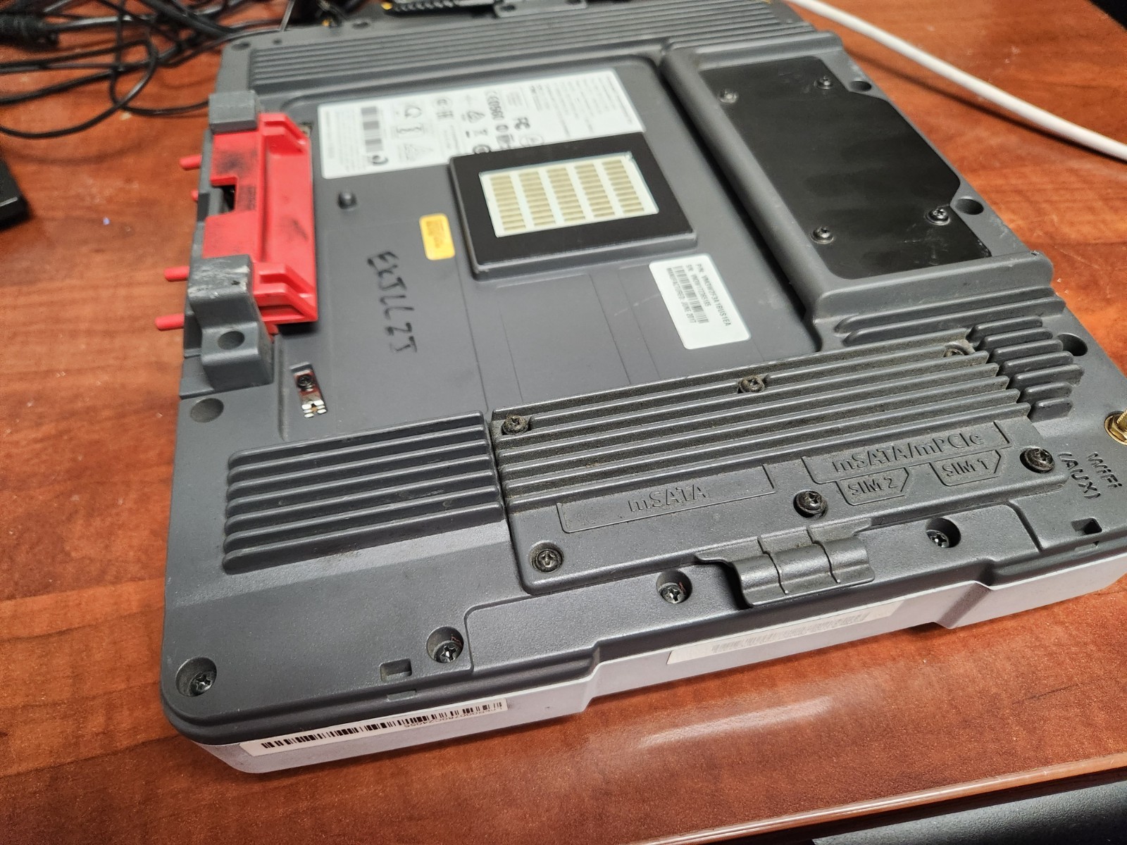 Honeywell Thor VM3 Atom E3826 1.46GHz 4GB RAM Vehicle Mount Computer Win10 LTSC