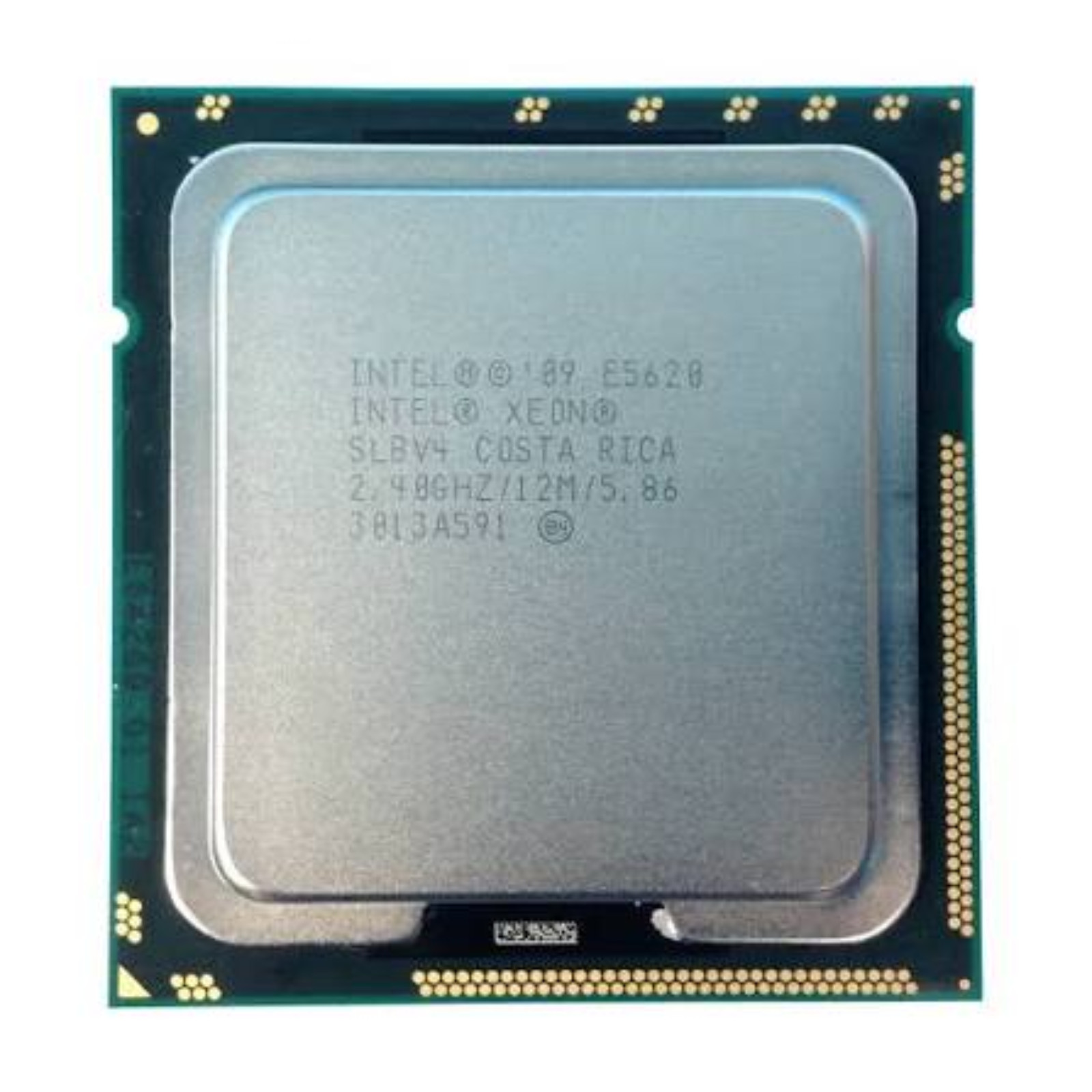 Intel Xeon E5620 2.66 GHz 4-Core LGA1366 5.86 GT/s Server CPU Processor Y1N09