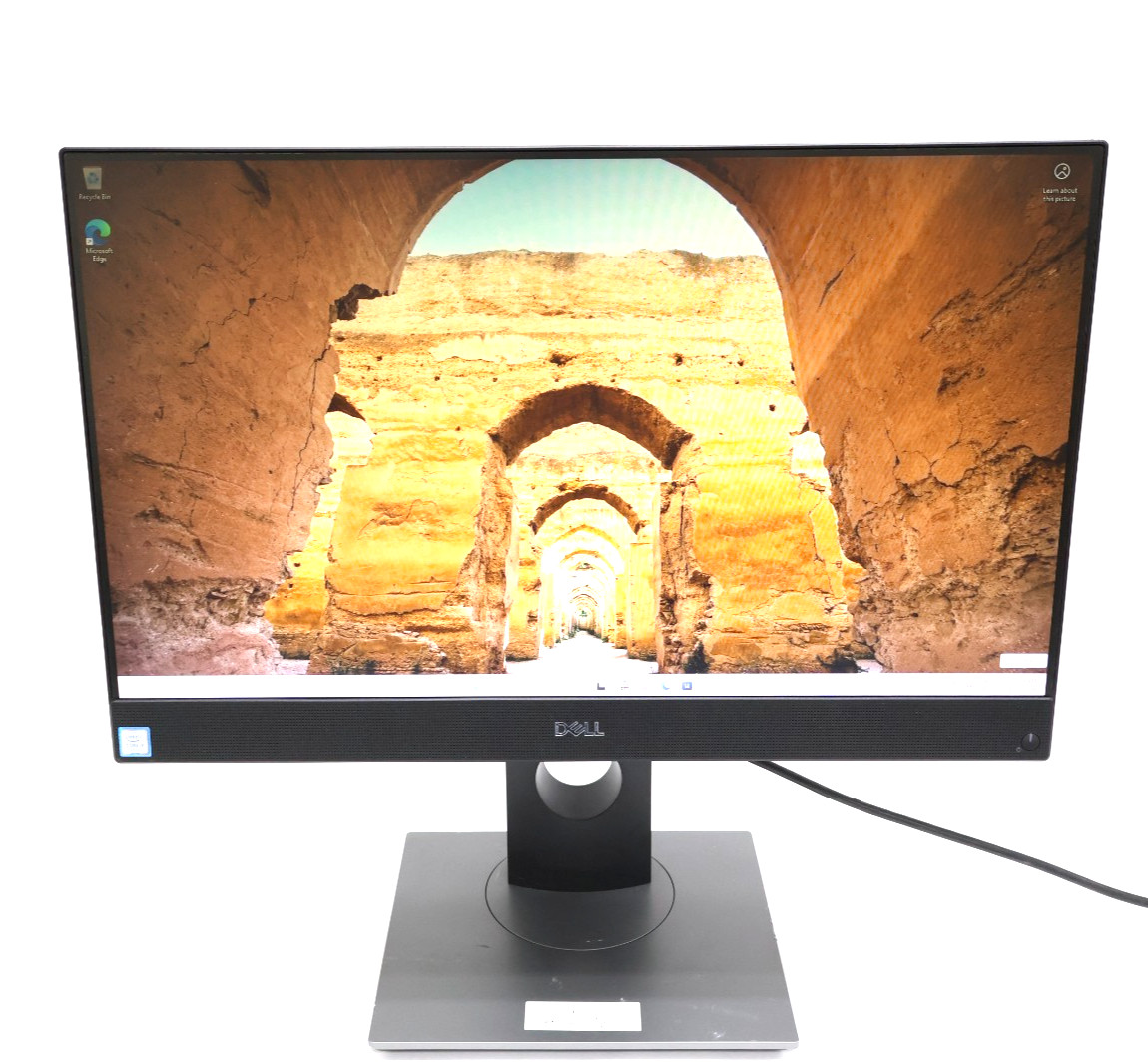 Dell OptiPlex 7460 AIO PC i3-8100 3.60GHz 8GB Ram 256GB SSD W11 w/cable “READ