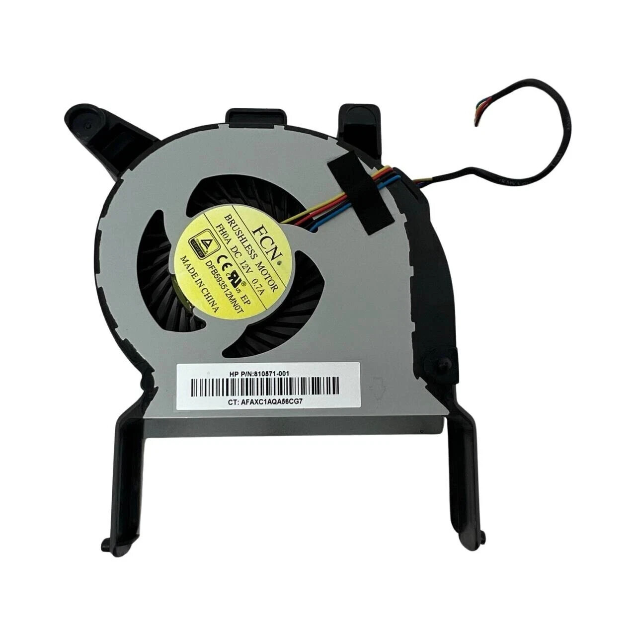 OEM CPU Cooling Fan for HP EliteDesk 400 G2, 600 G2, 800 G2 Laptop 810571-001