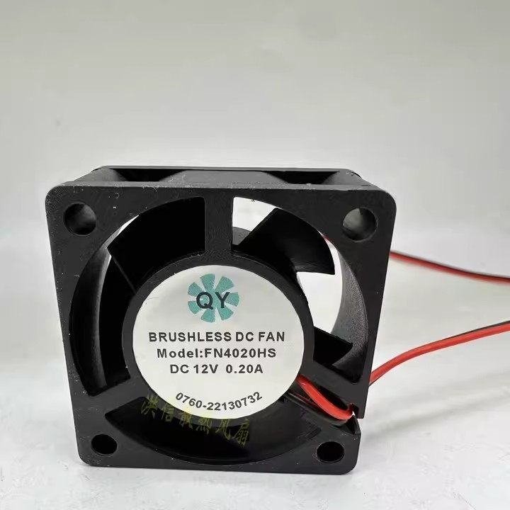 1PCS FN4020HS DC12V 0.20A 4cm 40*20MM