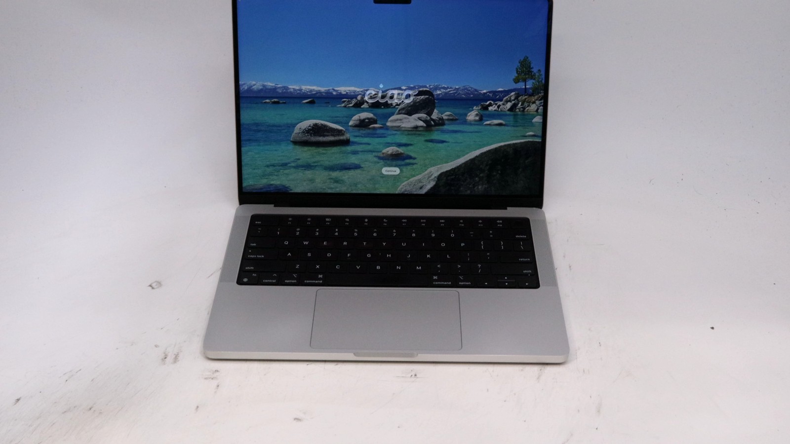 Apple Macbook Pro 14″ M1 Pro 8-Core 16GB 512GB – Fair