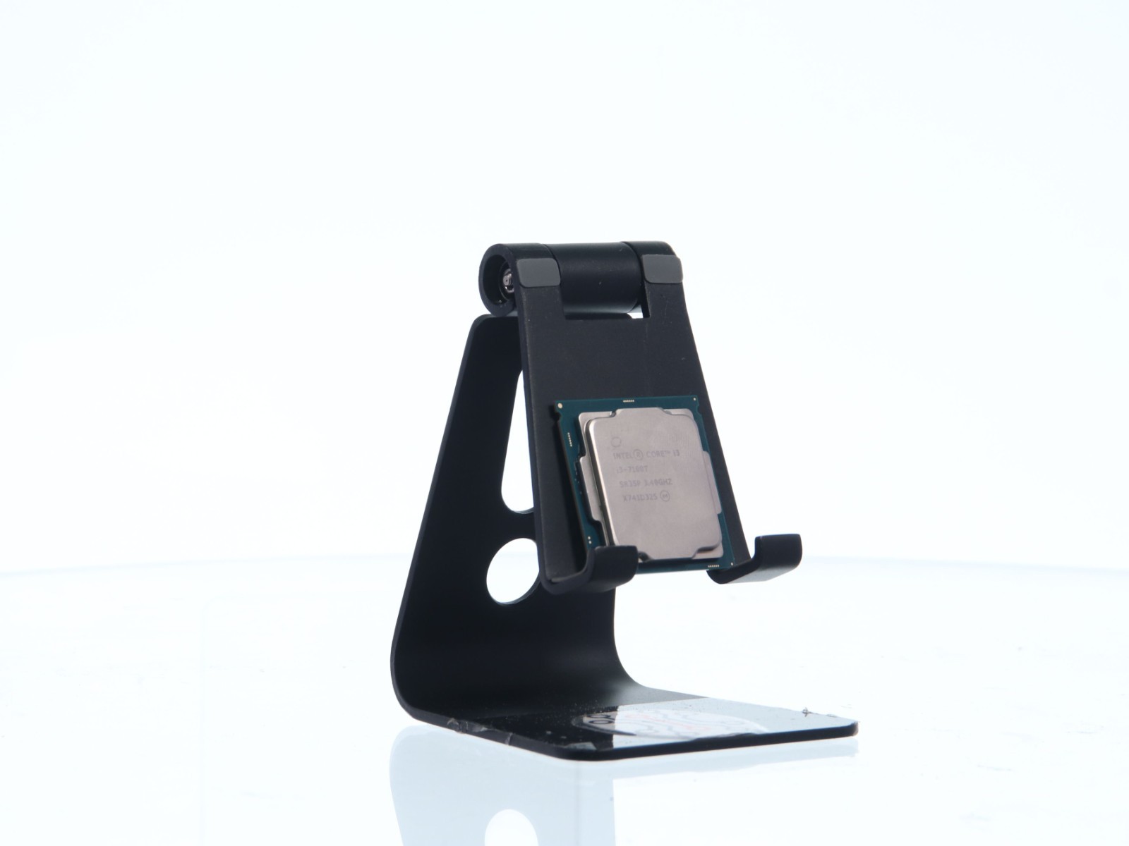 Intel Core i3-7100T 3.40GHz Dual-Core 3MB LGA 1151 Processor P/N: SR35P