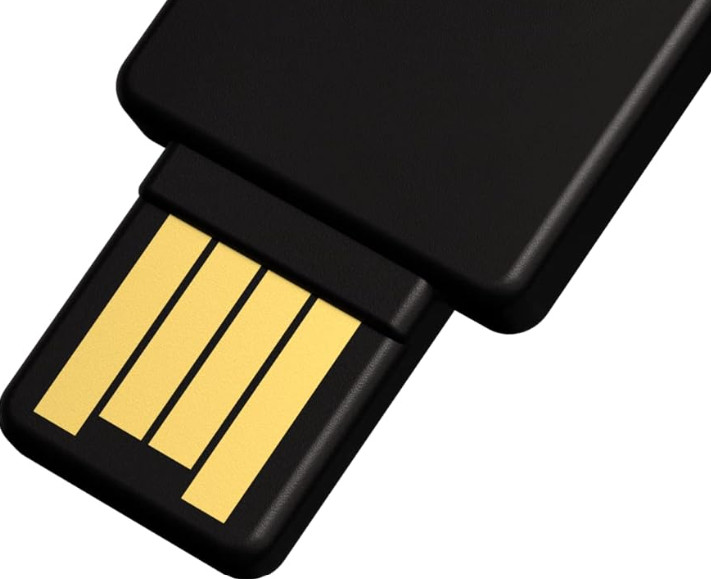 5 NFC Security Key – Password Protection Secure 2FA – 2 Factor Authorization