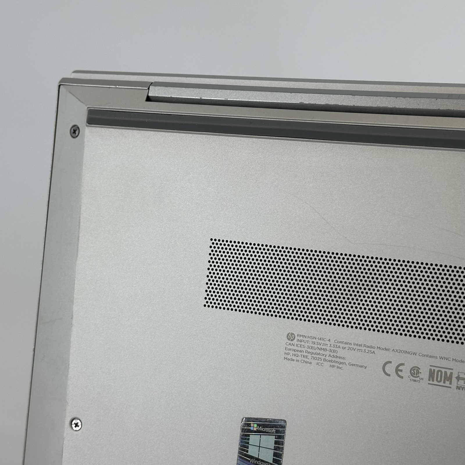 HP Elitebook 840 G8 14 Silver FHD i7-1165G7 2.80GHz 16GB 256GB SSD Good