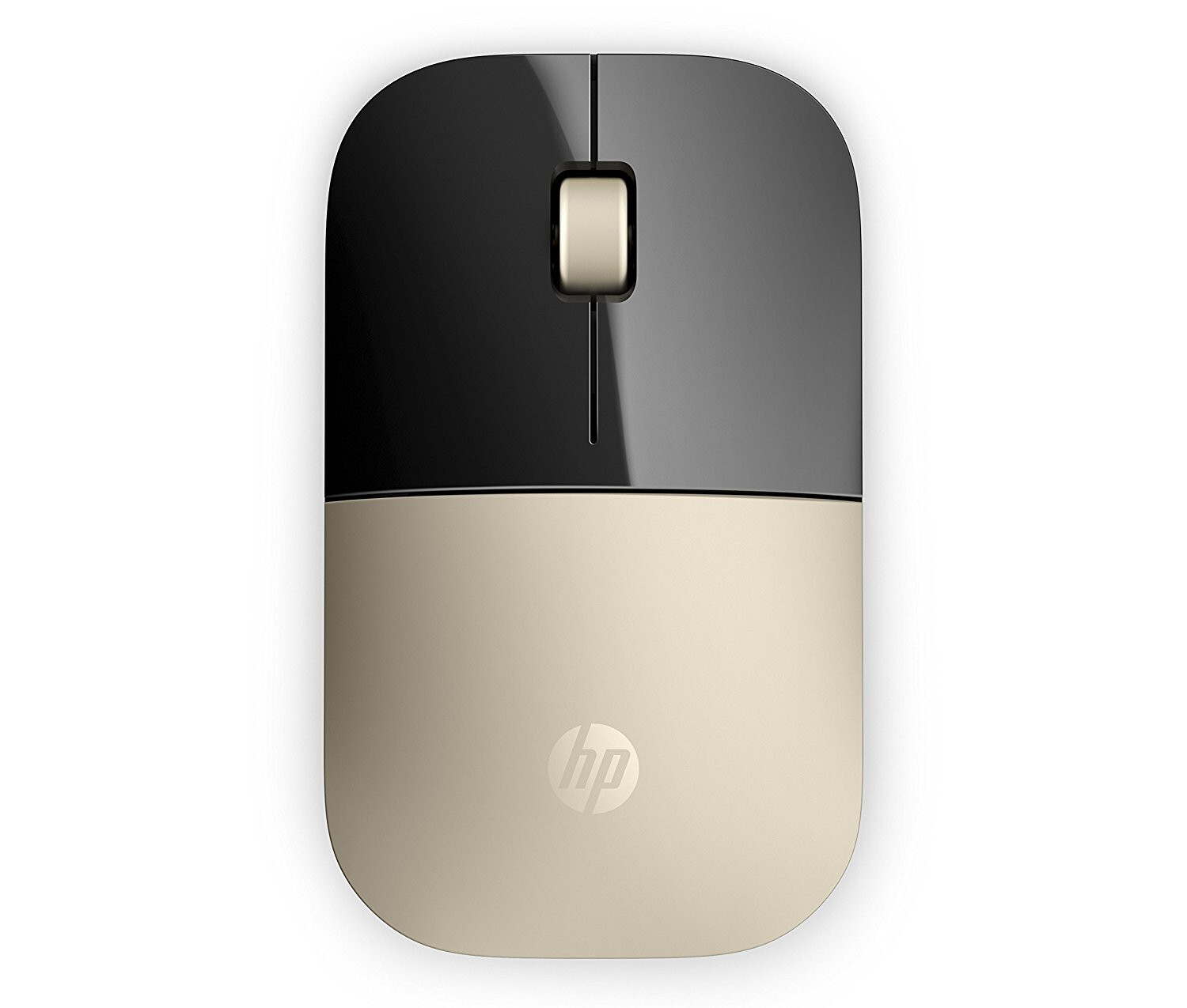 HP Z3700 Wireless Optical Mouse with USB Receiver ,2.4GHz Wireless Connection GD