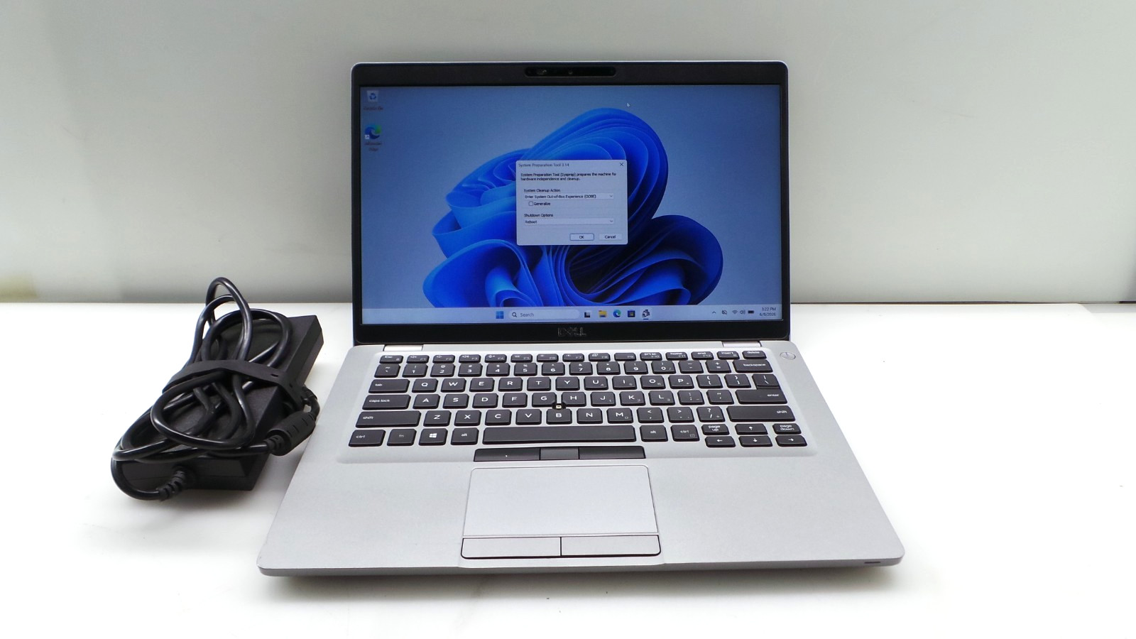 Dell Latitude 5410 | 14″ | i5-10310U 1.70GHz | 16GB RAM 256GB NVMe | ***READ***