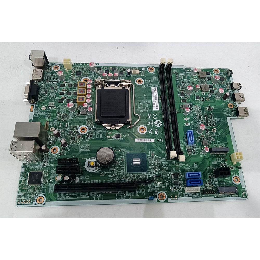 For HP Prodesk 400 G6 SFF Motherboard L64712-001 L64712-601 L63310-001
