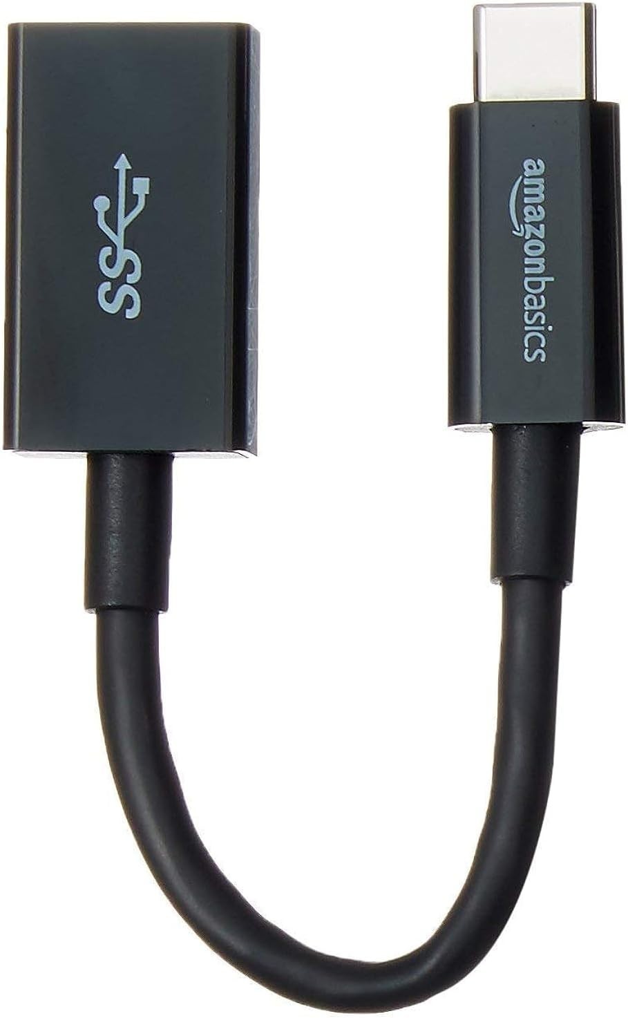 Versatile USB 3.1 USB-C to USB-A Adapter – 5Gbps Data Transfer, Travel Friendly
