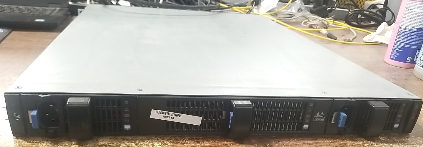 Mellanox SX6036 36 Port Managed 56 Gigabit FDR Infiniband 40 Gig Ethernet Switch