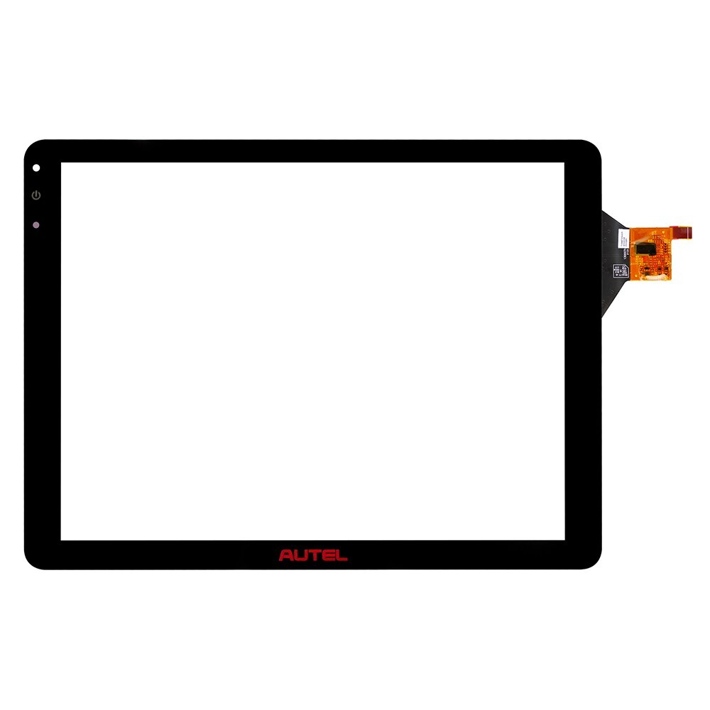For Autel MaxiSys Ultra/ MS919 Pro Touch Screen Digitizer Glass Sensor 12.9 inch