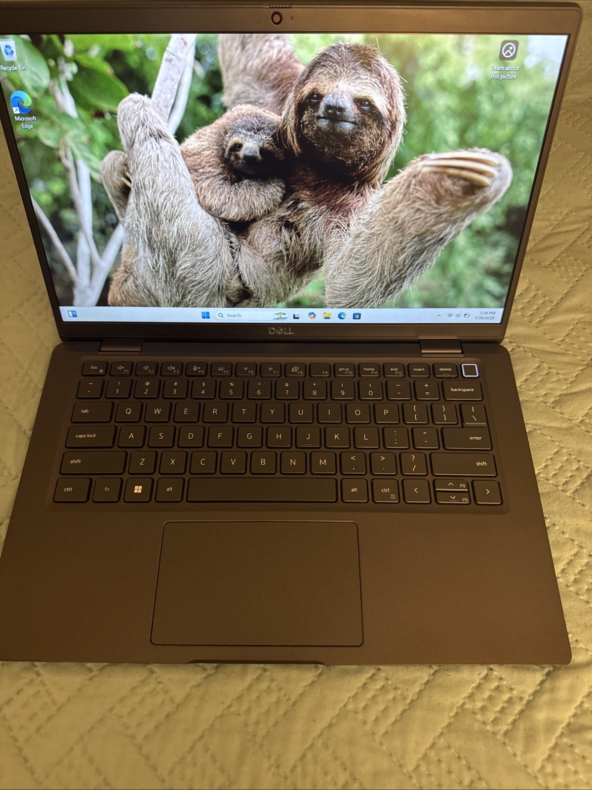 Dell Latitude 7430 – i7-1255U, 16GB RAM, 512GB – Win11 PRO “NO CHARGER”