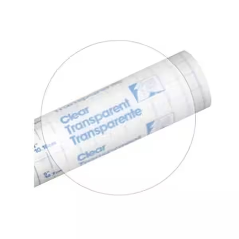 ConTact Clear Cover Liner 18 in x 20 ft 6 Rolls Self Adhesive Vinyl Shelf Drawer