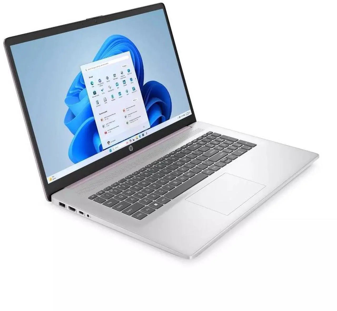 HP 17-cp2038ds 17.3″ Notebook, AMD R5, 16GB RAM, 1TB SSD, Win11H – C2MK2UA#ABA