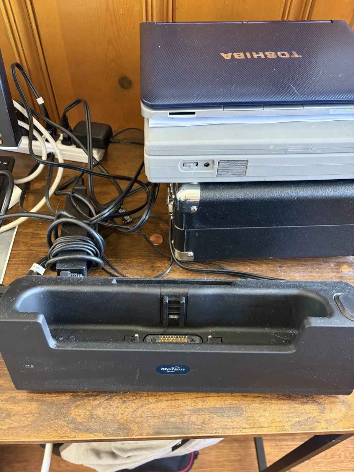 Motion Computing C5 Core Solo 1.2 1.5 GB RAM 64GB SSD XP SP3