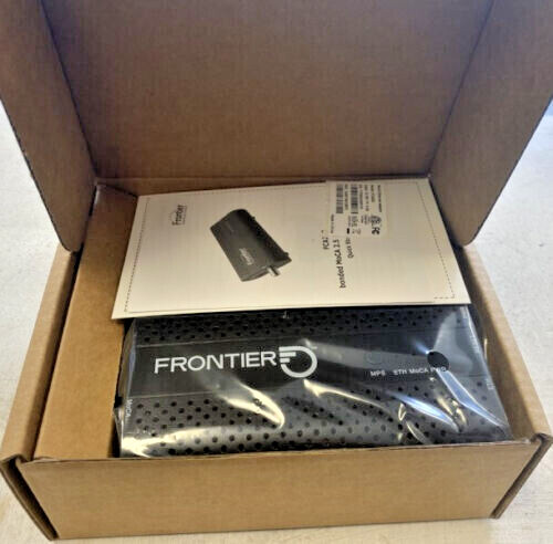 3 PACK – BRAND NEW FRONTIER FCA252 MoCa 2.5 Ethernet Network Adapter Fast Ship