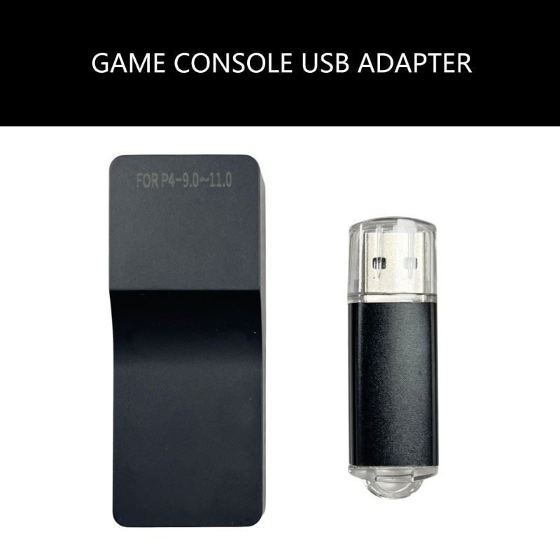Game Console Accessories USB Dongle for 11.0 System Adapter Easy to Operate