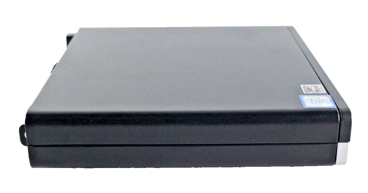 HP ProDesk 600 G4 DM Mini Desktop i5 8th Gen 500GB HDD 8GB RAM Win 11 (BH)
