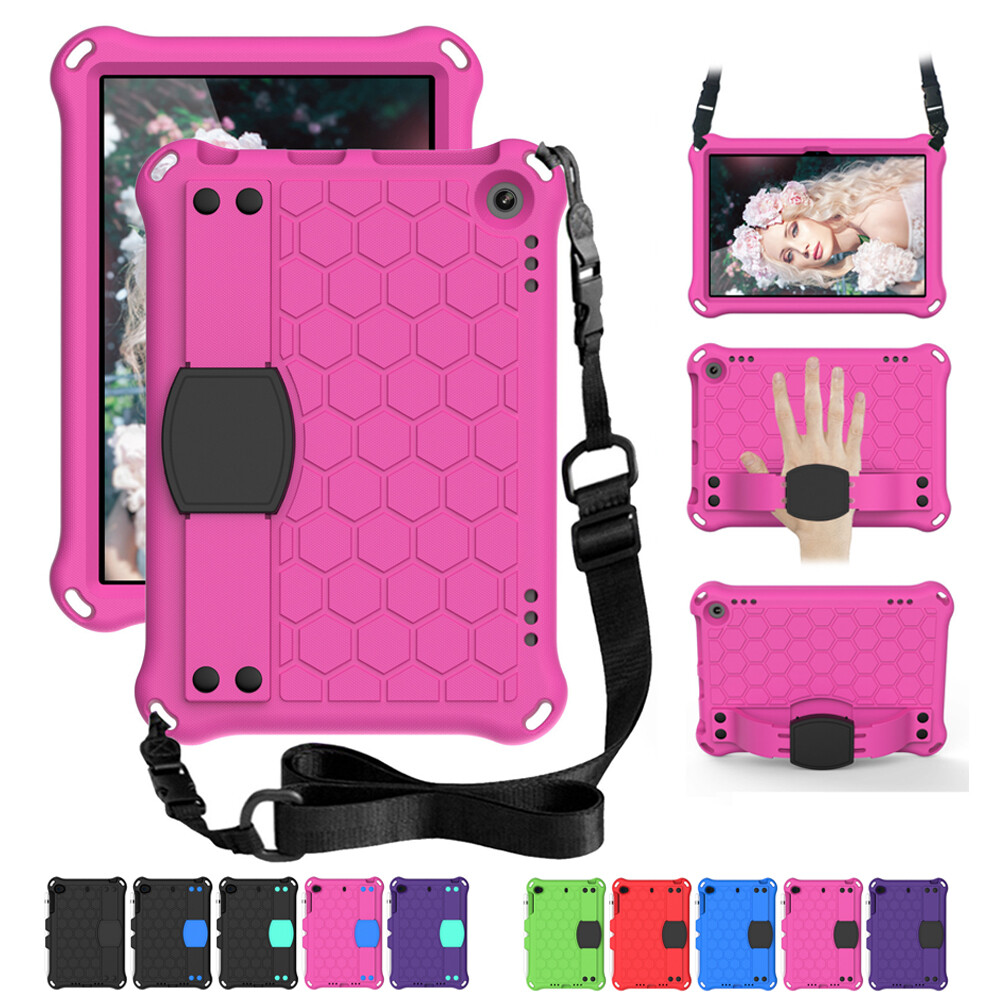 For iPad 9th 8th 7 Gen 10.2″ 9.7″ Mini 6 5 4 Pro Kids Heavy Duty Shockproof Case
