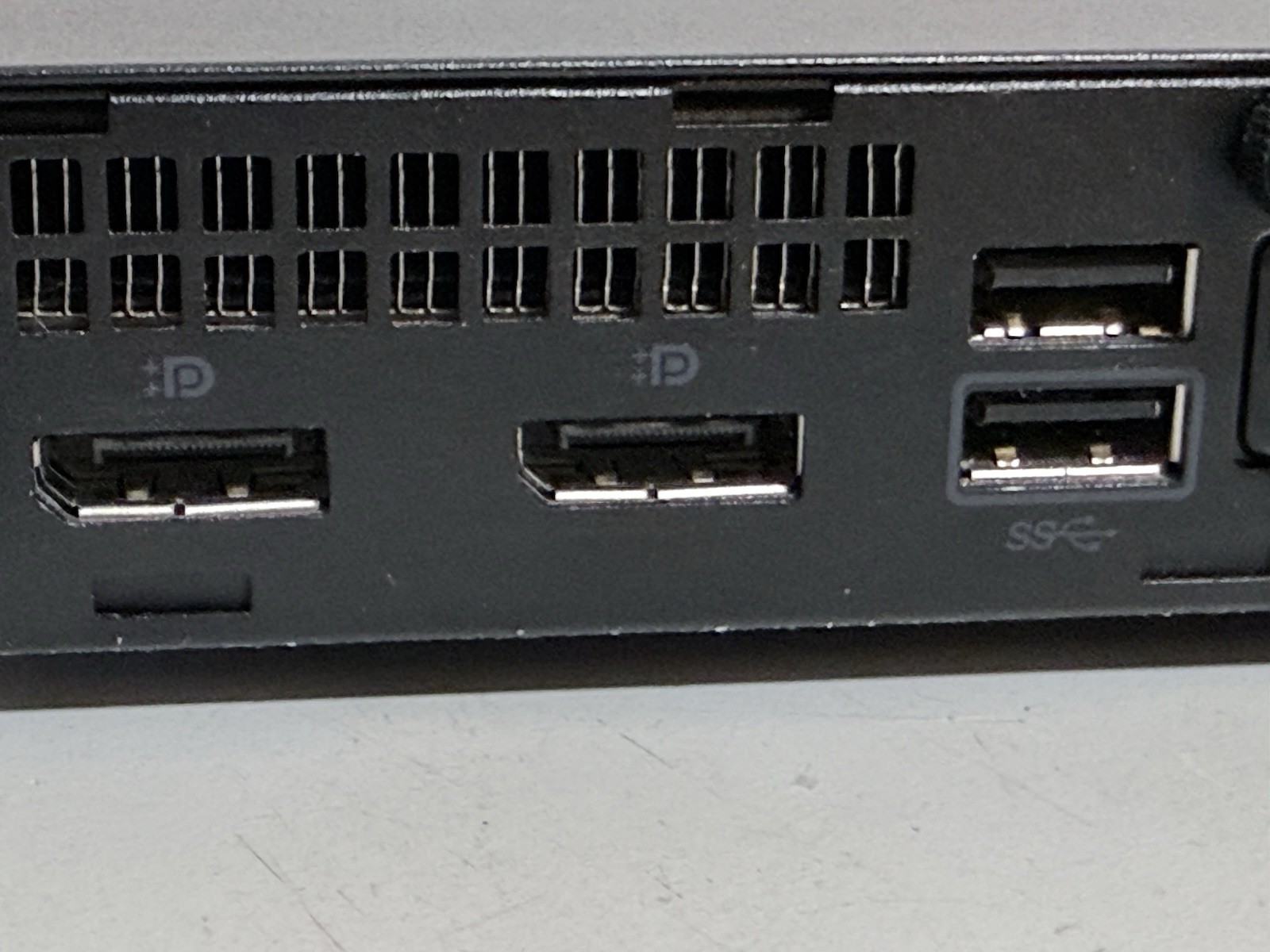 ✔️ HP ProDesk 600 G4 DM MINI ⭐️ i5-8500T ⭐️ 512Gb NVMe ⭐️ 16Gb ⭐️ WINDOWS 11 PRO