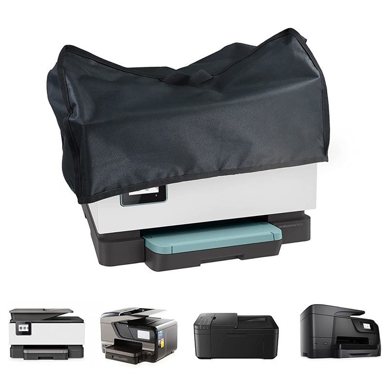 Printer Waterproof Dust Cover UV Resistant Protective Case for Equipment Shield