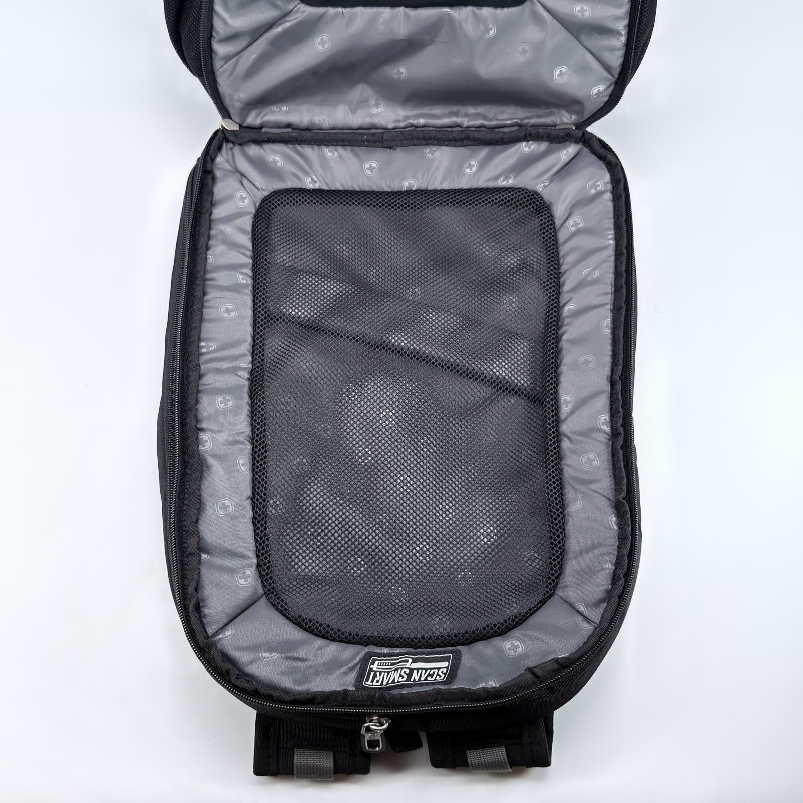 Swiss Gear Scansmart Airflow Laptop Tablet Computer Backpack Great Condition