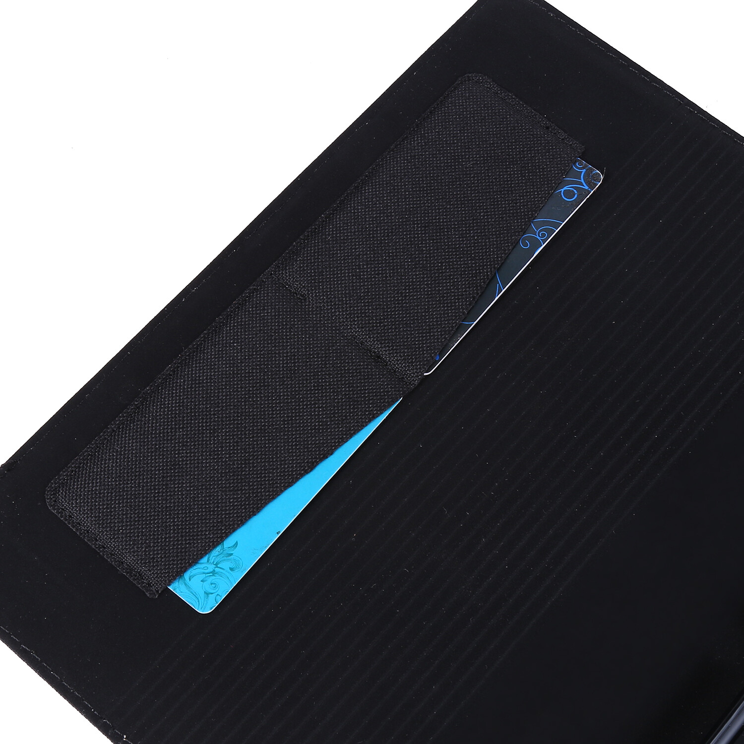 Leather Case Folio Folding TPU Back Cover For iPad 9th Gen 10.2″ Air Pro 9.7″