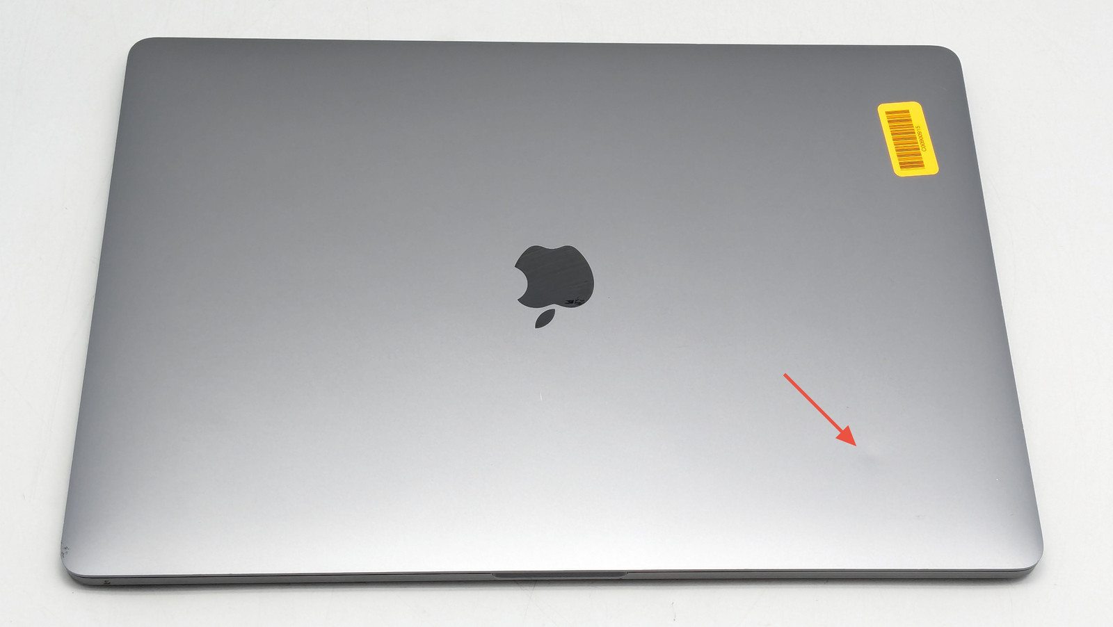 Apple MacBook Pro 2019 16″ i9-9980HK 1TB SSD 32GB RAM Radeon Pro 5500M macOS