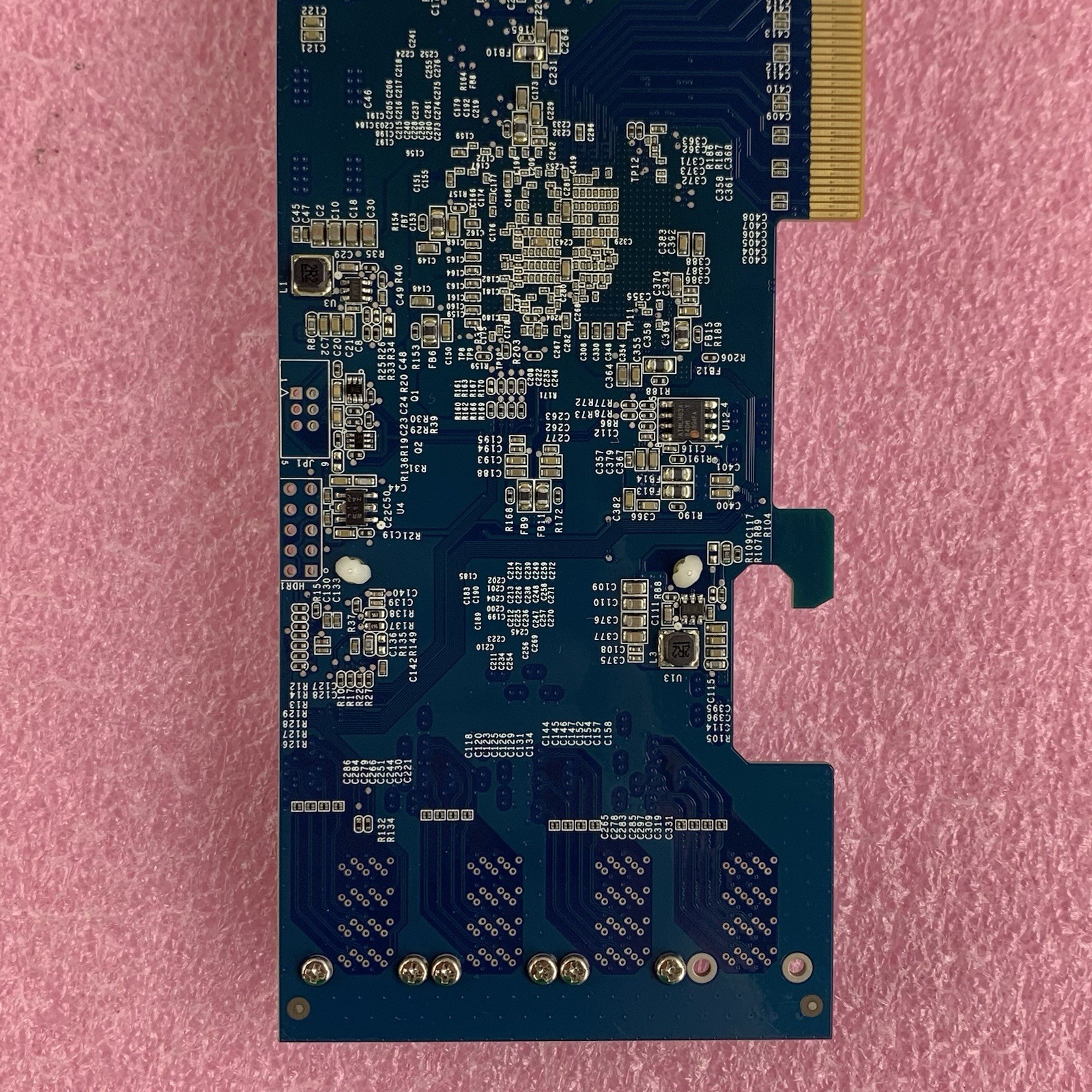 LSI SAS12G_Card 08-08SAS1212 V10 P15 Raid Controller for Synology RS18017XS+